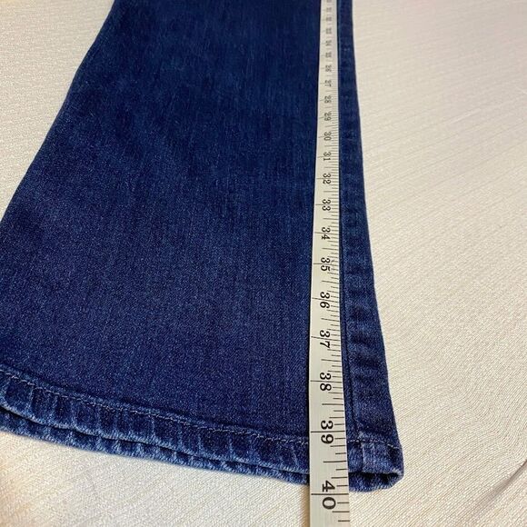 Lane Bryant Slim High Rise Straight Leg Jeans Women's Plus Size 20 - Picture 13 of 14